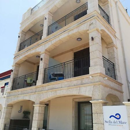 Stella Del Mare Hotel Licata Exterior photo