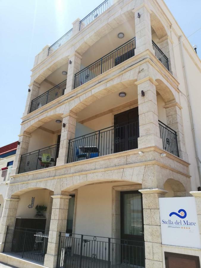 Stella Del Mare Hotel Licata Exterior photo
