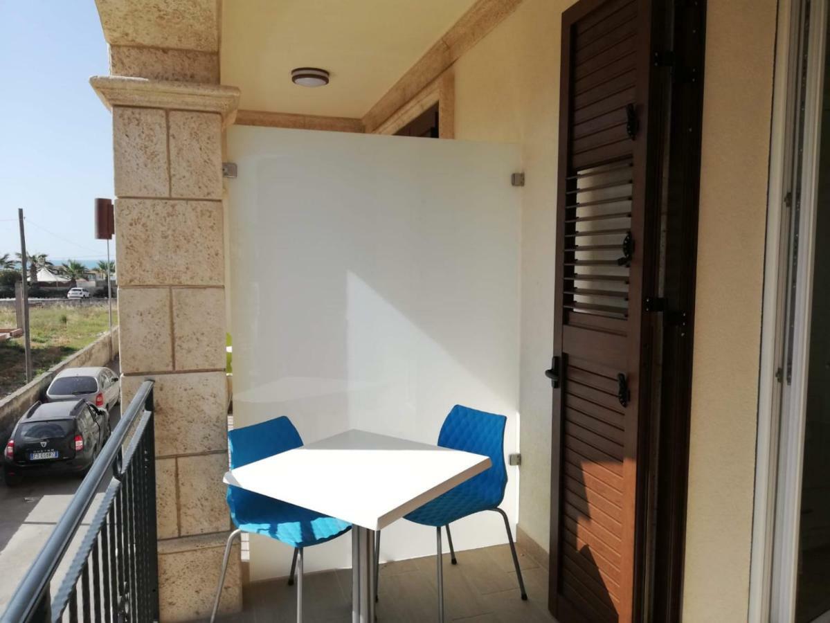 Stella Del Mare Hotel Licata Exterior photo